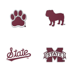 Budz | Mississippi State Bulldogs | 4-Pack Bundle