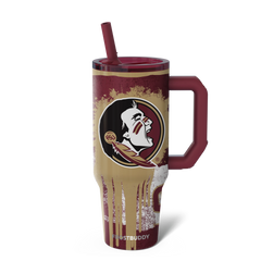 Thicc Buddy 40oz | Florida State Seminoles | Drip