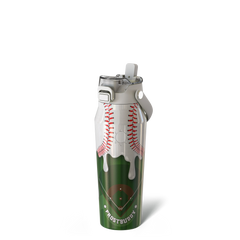 Bottle Buddy 24oz | Baseball Drip