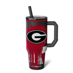 Thicc Buddy 40oz | Georgia Bulldogs | Drip
