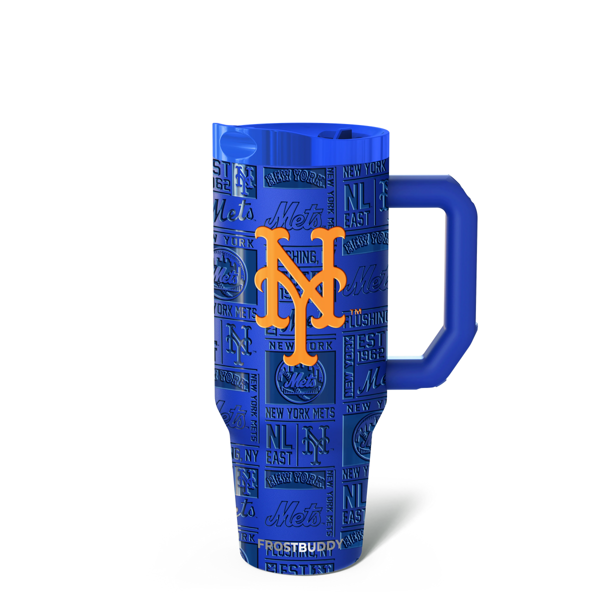 Thicc Buddy 40oz | New York Mets | Legacy