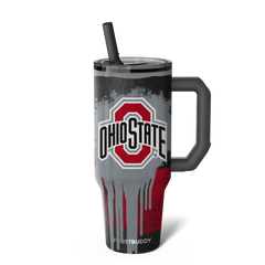 Thicc Buddy 40oz | Ohio State | Drip