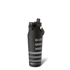 Bottle Buddy 24oz | Gunmetal Glory
