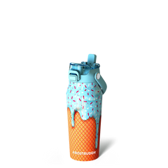 Bottle Buddy 16oz | Blue Ice Cream