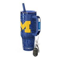Thicc Buddy 40oz | Michigan Wolverines | Legacy