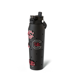 Bottle Buddy 32oz | South Carolina Gamecocks | Skin + Budz Bundle