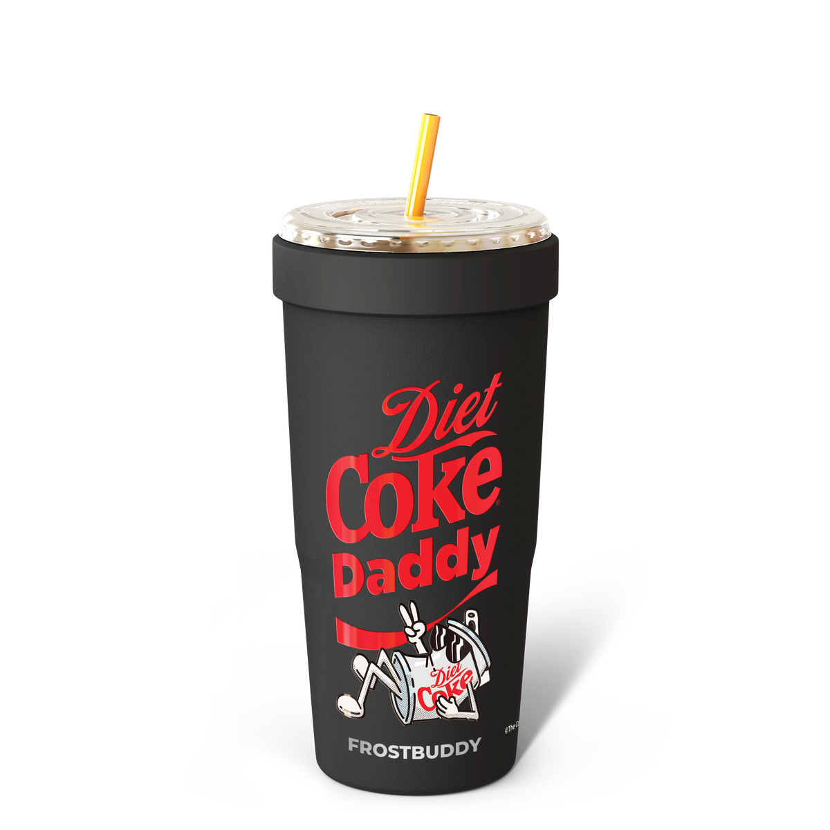 To-Go Buddy | Coca-Cola | Diet Coke Daddy