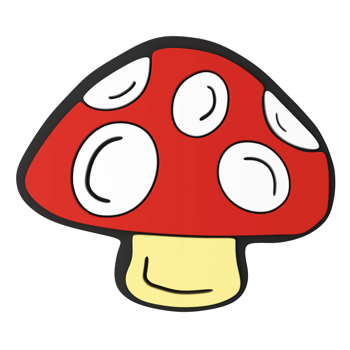Budz | Mushroom