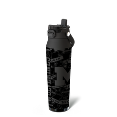 Bottle Buddy 32oz | Michigan Wolverines | Night Game