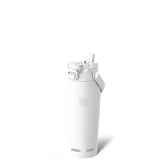 Bottle Buddy 16oz | White
