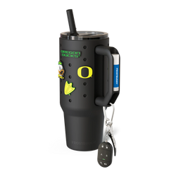 Thicc Buddy 40oz | Oregon Ducks | Skin + Budz Bundle