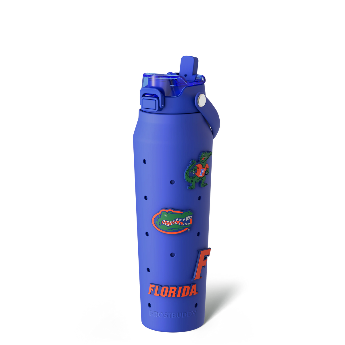 Bottle Buddy 32oz | Florida Gators | Skin + Budz Bundle