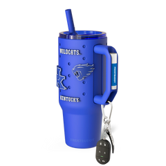 Thicc Buddy 40oz | Kentucky Wildcats | Skin + Budz Bundle