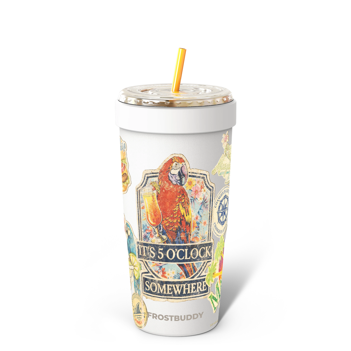 To-Go Buddy | Margaritaville | 5 O'Clock Somewhere