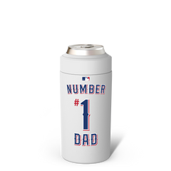 Universal Buddy | Texas Rangers | #1 Dad