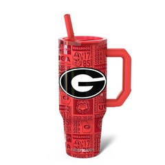 Thicc Buddy 40oz | Georgia Bulldogs | Legacy