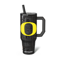 Thicc Buddy 40oz | Oregon Ducks | Legacy