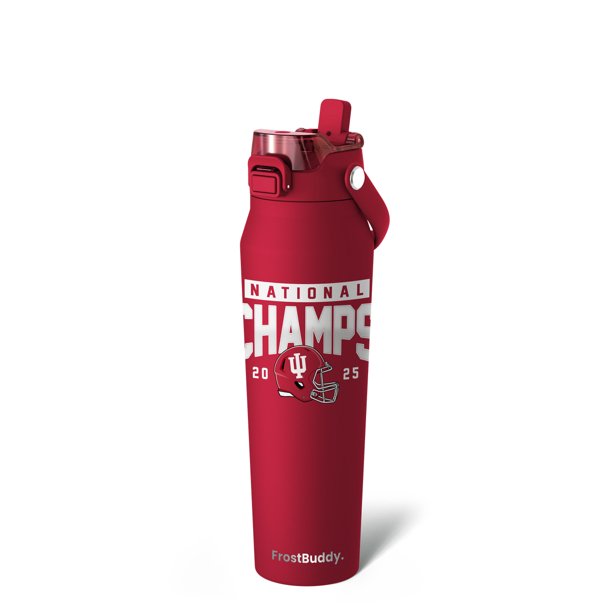 Bottle Buddy 32oz | Indiana Hoosiers | CFB National Champs