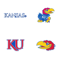Budz | Kansas Jayhawks | 4-Pack Bundle