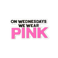 Budz | Mean Girls Pink