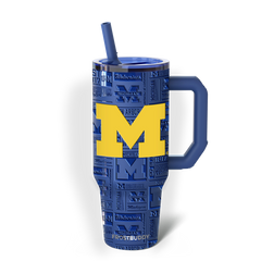 Thicc Buddy 40oz | Michigan Wolverines | Legacy