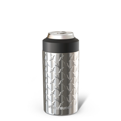 Universal Buddy | Diamond Plate | Silver