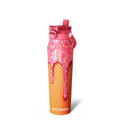 Bottle Buddy 32oz | Pink Ice Cream