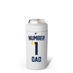 Universal Buddy | Milwaukee Brewers | #1 Dad