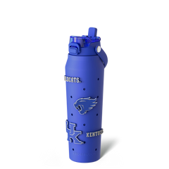 Bottle Buddy 32oz | Kentucky Wildcats | Skin + Budz Bundle