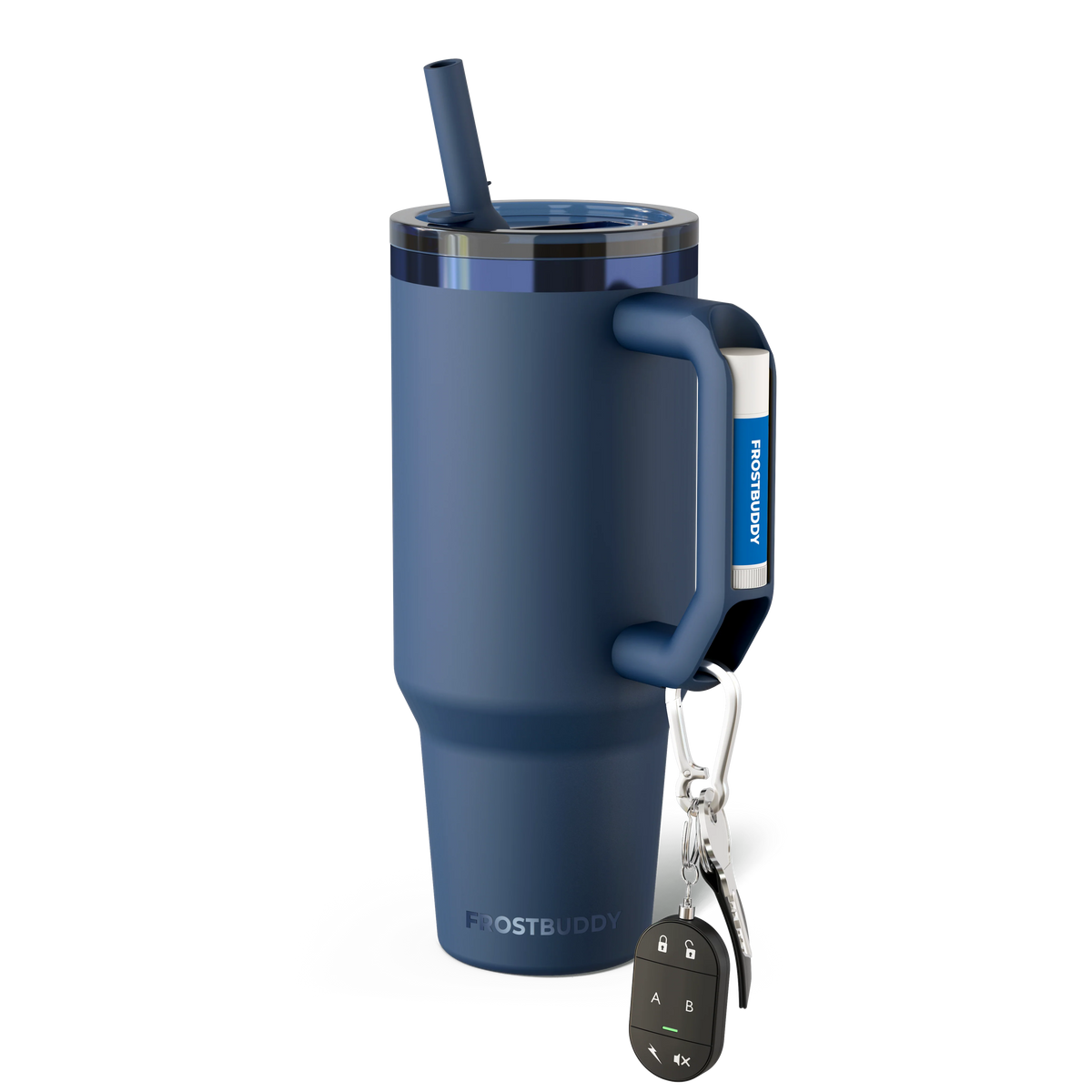 Thicc Buddy 40oz | Navy Night