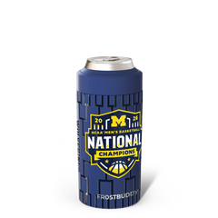 Universal Buddy | Michigan Wolverines | 2026 NCAA Men's Basketball Champions