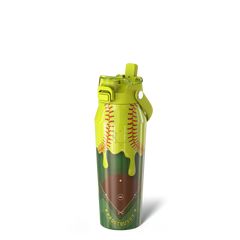 Bottle Buddy 24oz | Softball Drip