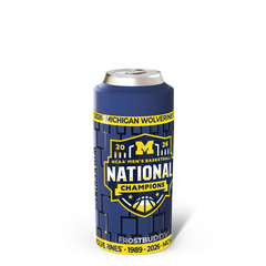 Universal Buddy | Michigan Wolverines | 2026 NCAA Men's Basketball Champions