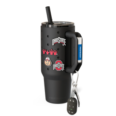 Thicc Buddy 40oz | Ohio State | Skin + Budz Bundle