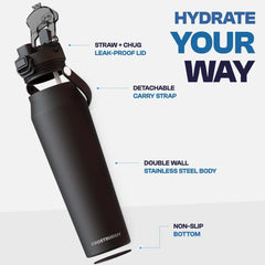 Bottle Buddy 32oz | Georgia Bulldogs | Night Game