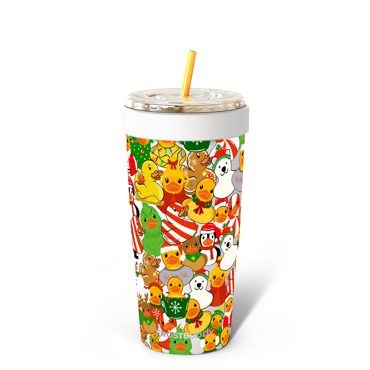 To-Go Buddy | Duck the Halls