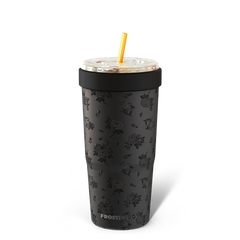 To-Go Buddy | Black Floral