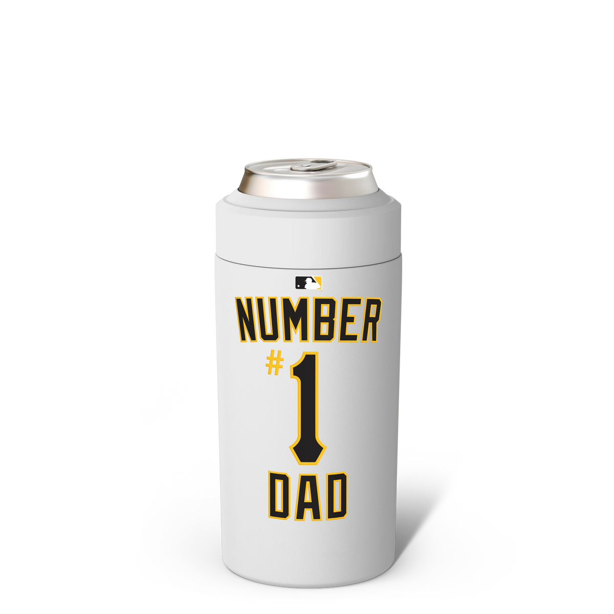 Universal Buddy | Pittsburgh Pirates | #1 Dad