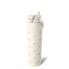 Bottle Buddy 32oz | Cream w/ Skin
