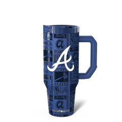 Thicc Buddy 40oz | Atlanta Braves | Legacy