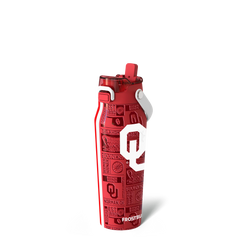 Bottle Buddy 24oz | Oklahoma Sooners | Legacy