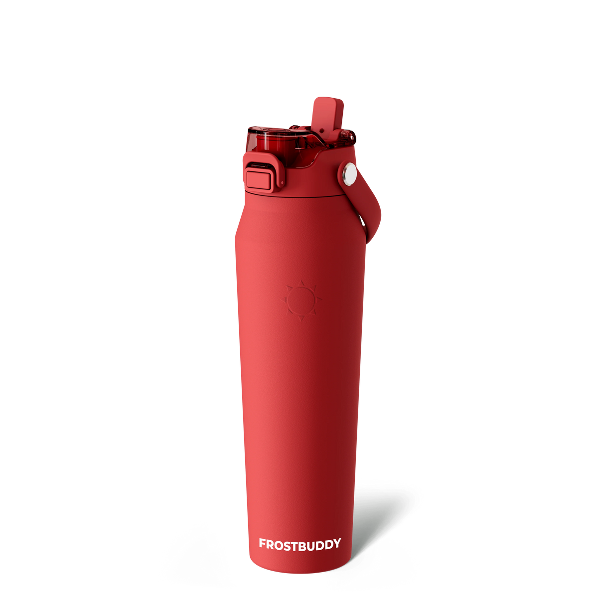 Bottle Buddy 32oz | Crimson
