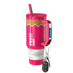 Thicc Buddy 40oz | Pink Pencil