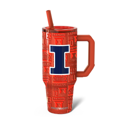 Thicc Buddy 40oz | Illinois Fighting Illini | Legacy
