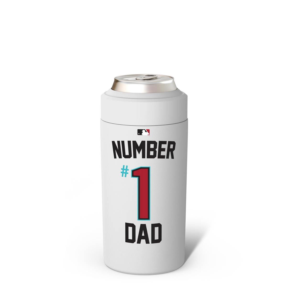 Universal Buddy | Arizona Diamondbacks | #1 Dad