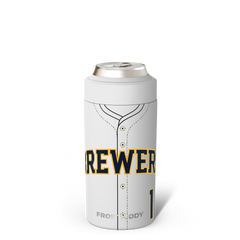 Universal Buddy | Milwaukee Brewers | #1 Dad