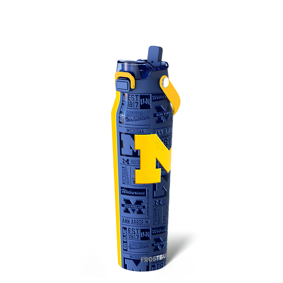 Bottle Buddy 32oz | Michigan Wolverines | Legacy