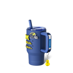 Thicc Buddy 16oz | Michigan Wolverines | Skin + Budz Bundle
