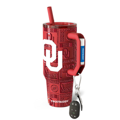 Thicc Buddy 40oz | Oklahoma Sooners | Legacy