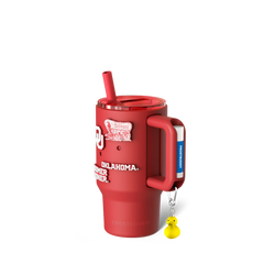 Thicc Buddy 16oz | Oklahoma Sooners | Skin + Budz Bundle